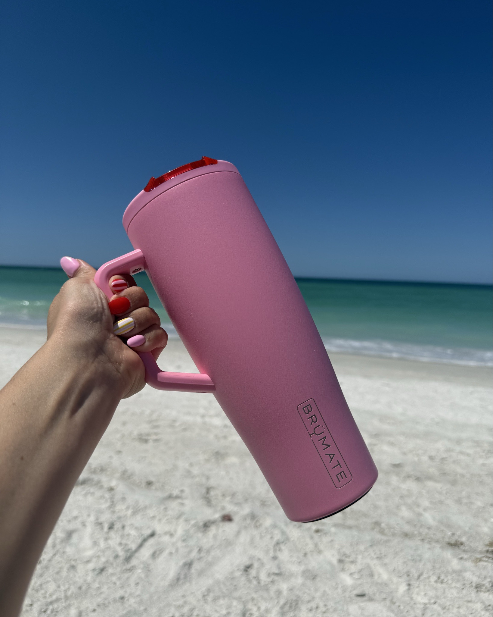 True leakproof tumbler from Amazon 

#LTKSeasonal #LTKActive #LTKmomlife