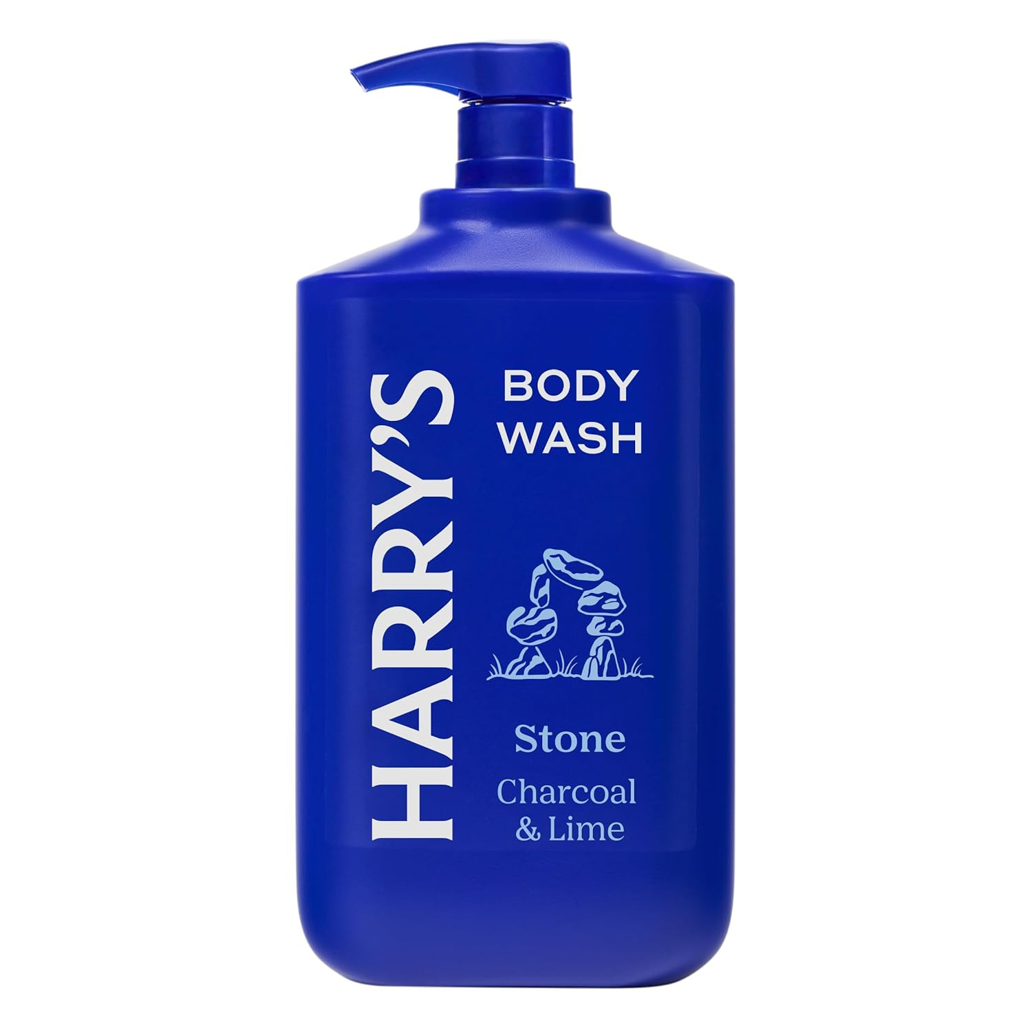 Harry's Men's Body Wash - Stone - 30 fl oz - Shower Gel for Men - No Parabens, Sulfates, or Dyes | Amazon (US)