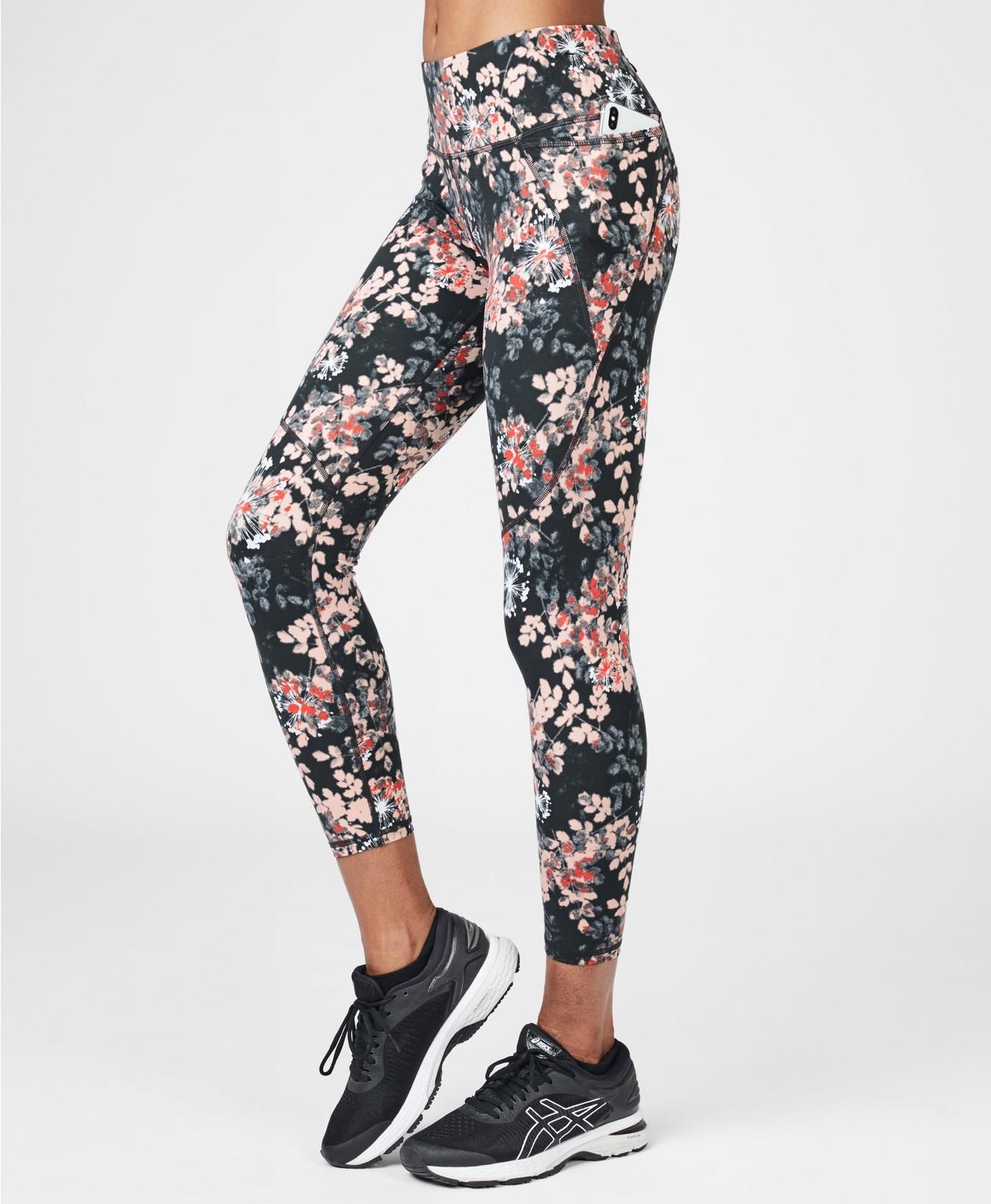 Power 7/8 Workout Leggings | Sweaty Betty (US)