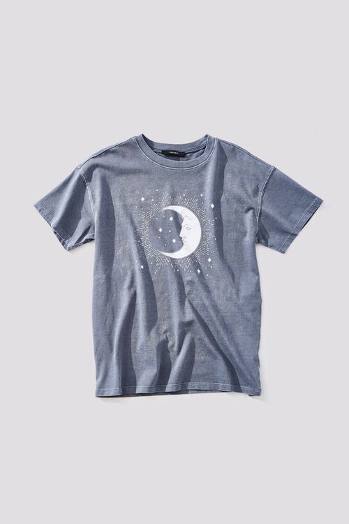 Crescent Moon Graphic Tee | Forever 21 (US)