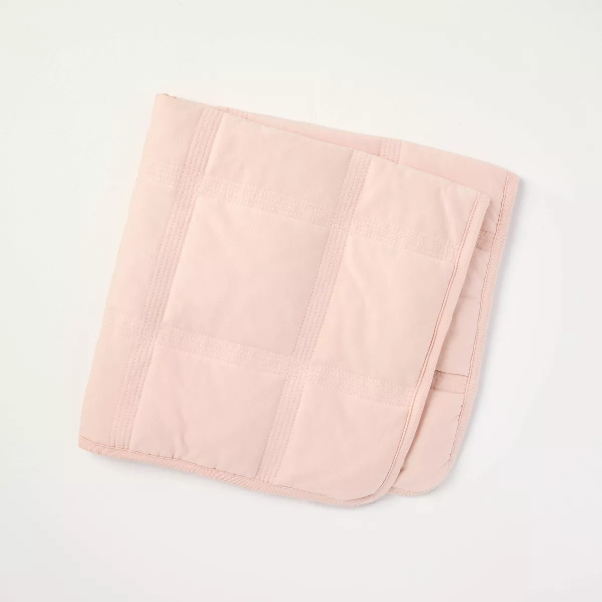 Quilted Baby Stroller Blanket - Hearth & Hand™ with Magnolia | Target