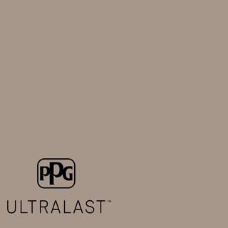 PPG UltraLast 1 qt. #PPG1020-5 Earl Gray Eggshell Interior Paint and Primer-PPG1020-5U-04E - The ... | The Home Depot
