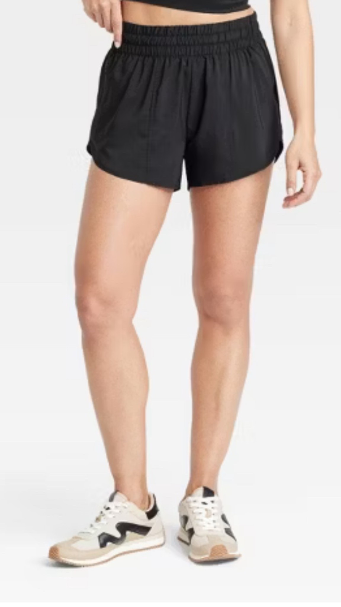 Favorite summer workout shorts at target on sale for $14! 

#LTKActive