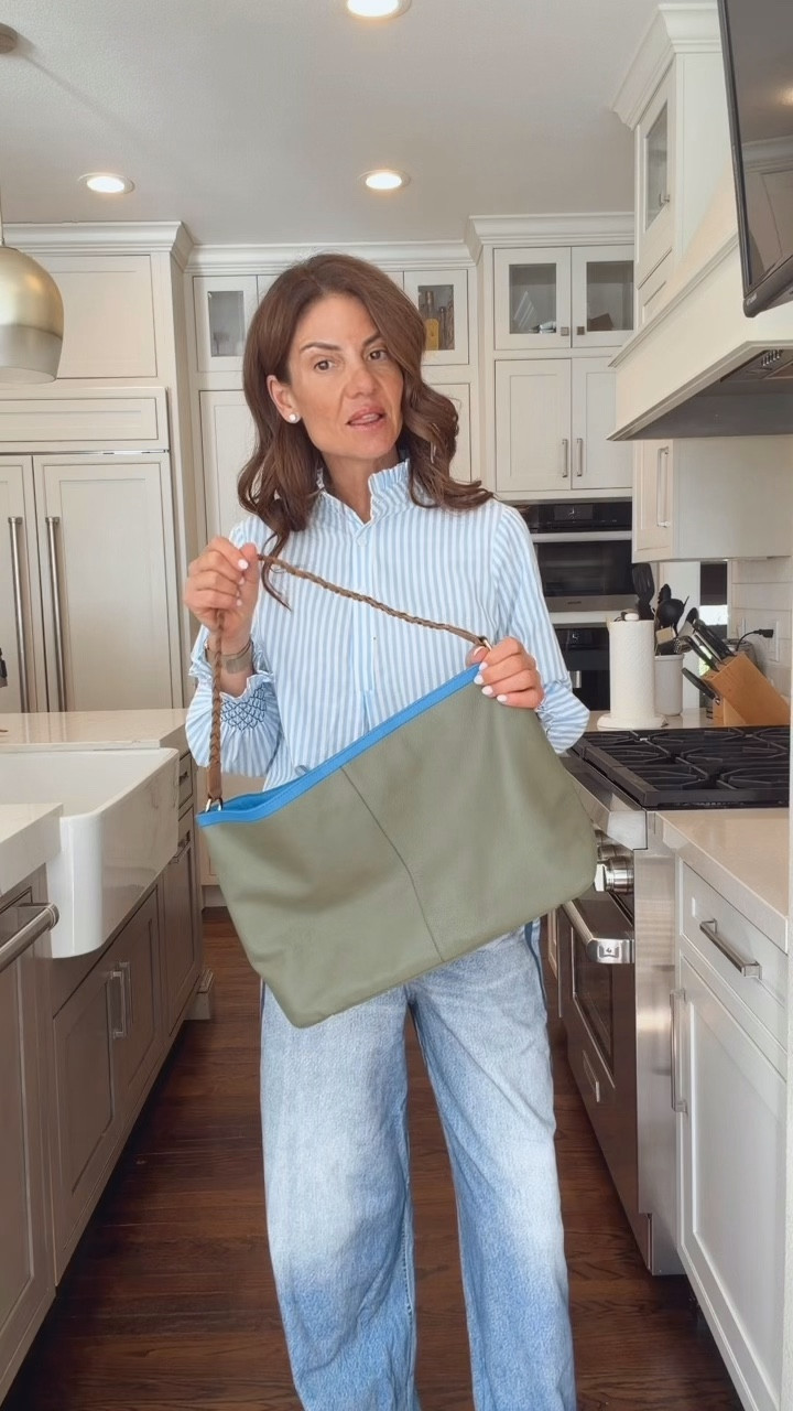 Major warehouse sale on Capital Z bags. They are must have beautiful details, great quality, and well-made. Linking a few of my favorites. Also these jeans that were sold out are back in stock. I am wearing an extra small.  

#LTKfindsunder100 #LTKsalealert #LTKitbag