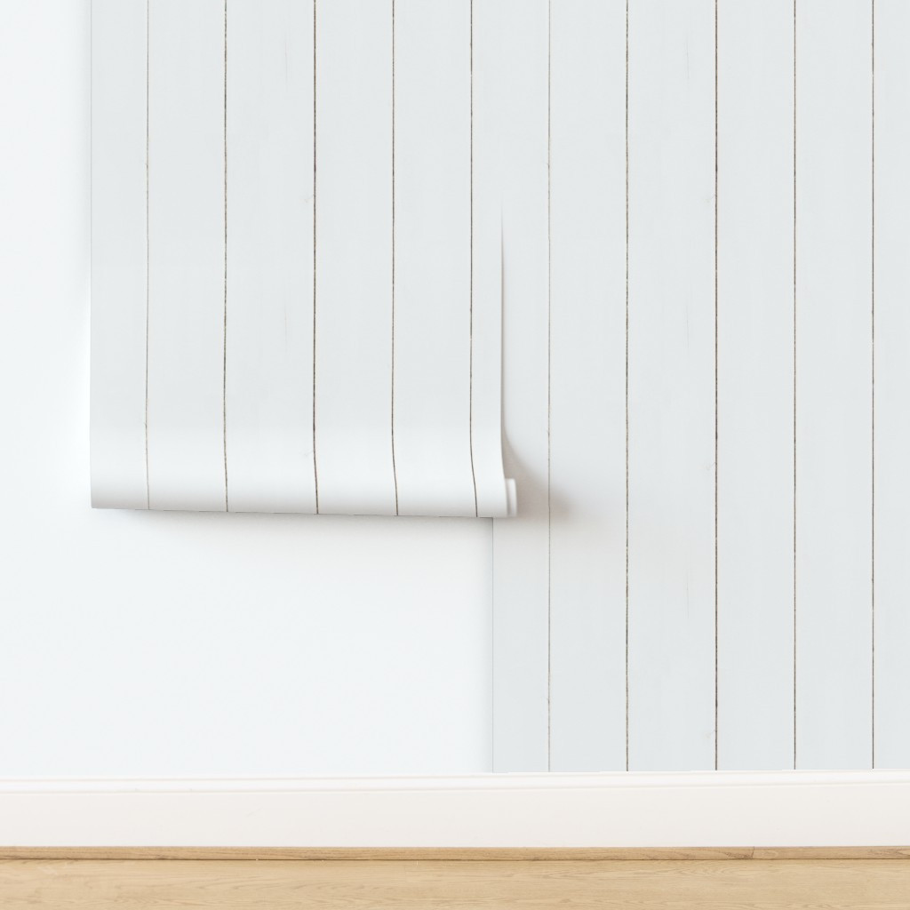 Vertical Shiplap Wallpaper | Spoonflower | Spoonflower