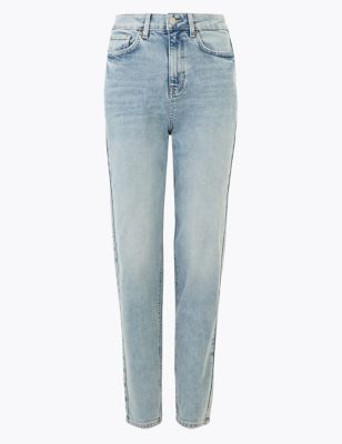Mom High Waisted Jeans | Marks & Spencer IE
