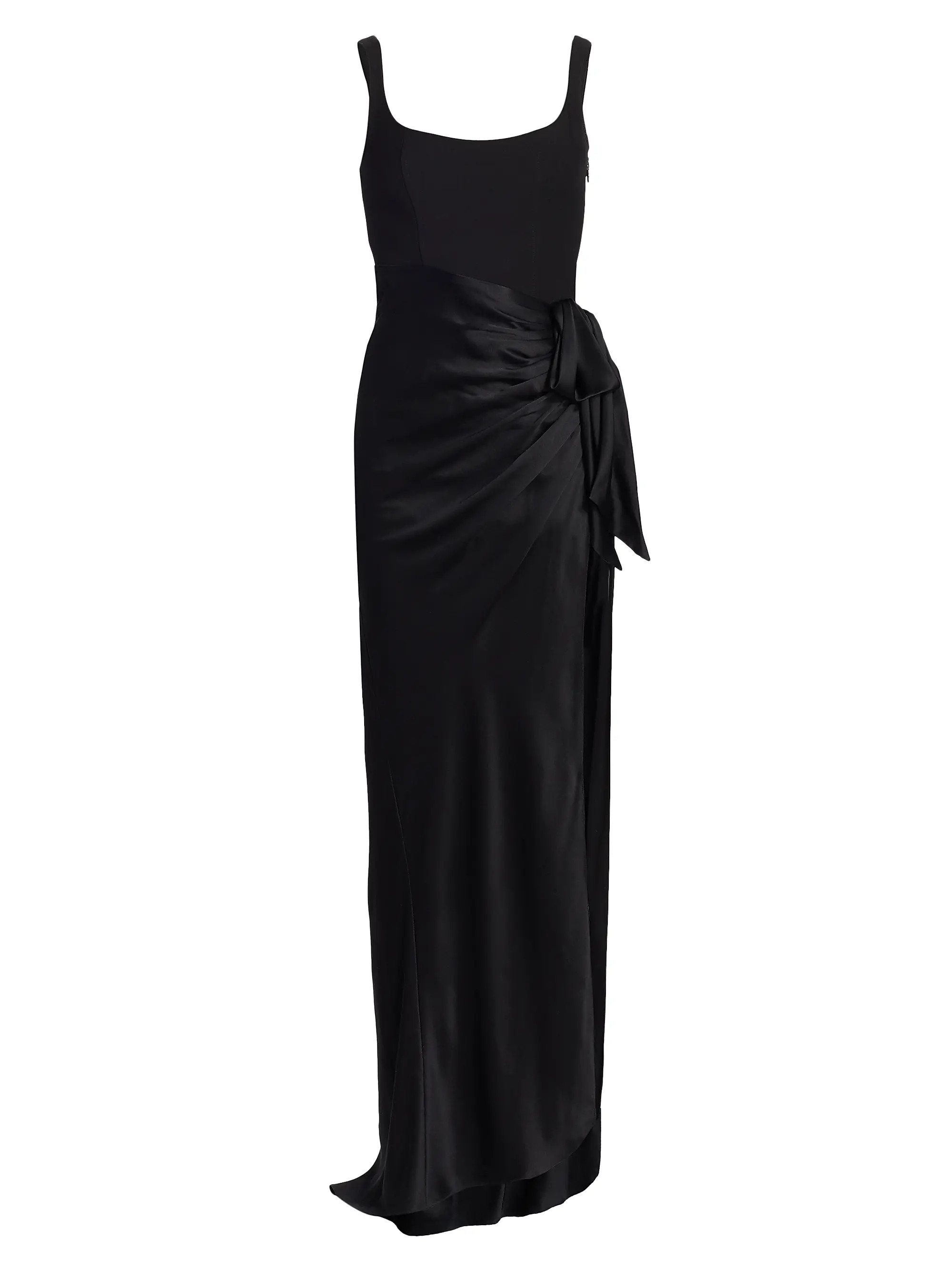 Marian Draped Gown | Saks Fifth Avenue