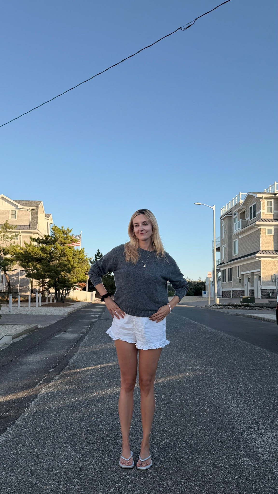 Best cashmere sweater I ever head!

Grey sweater, fall sweater, fall essentials 

#LTKTall #LTKSeasonal #LTKStyleTip