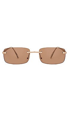 AIRE Ursa in Bright Gold & Tan Tint from Revolve.com | Revolve Clothing (Global)