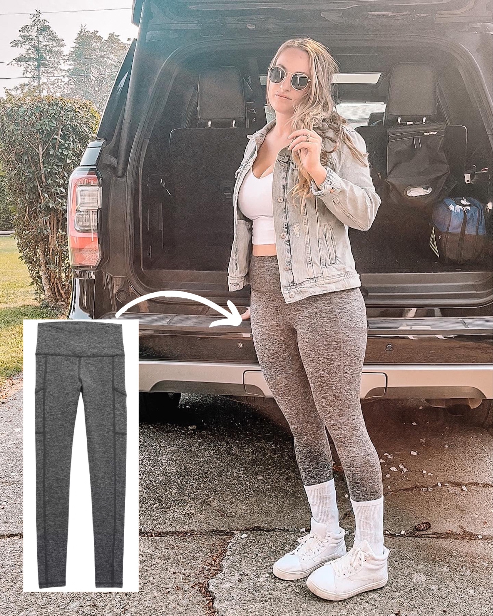 Fall style, ltksale, aerie, pocket leggings

#LTKSale #LTKSeasonal #LTKsalealert