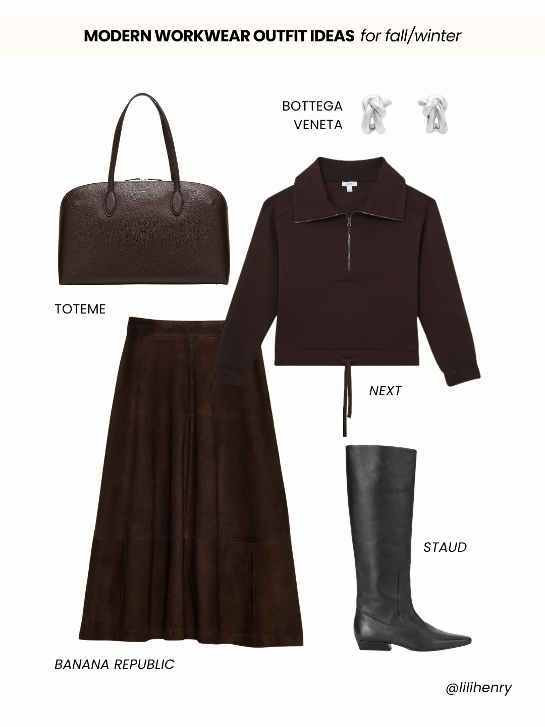 Love it? Save it. Wear it. Live it.

Bisous! 

Lili

 

 #LTKSeasonal #LTKStyleTip #LTKWorkwear