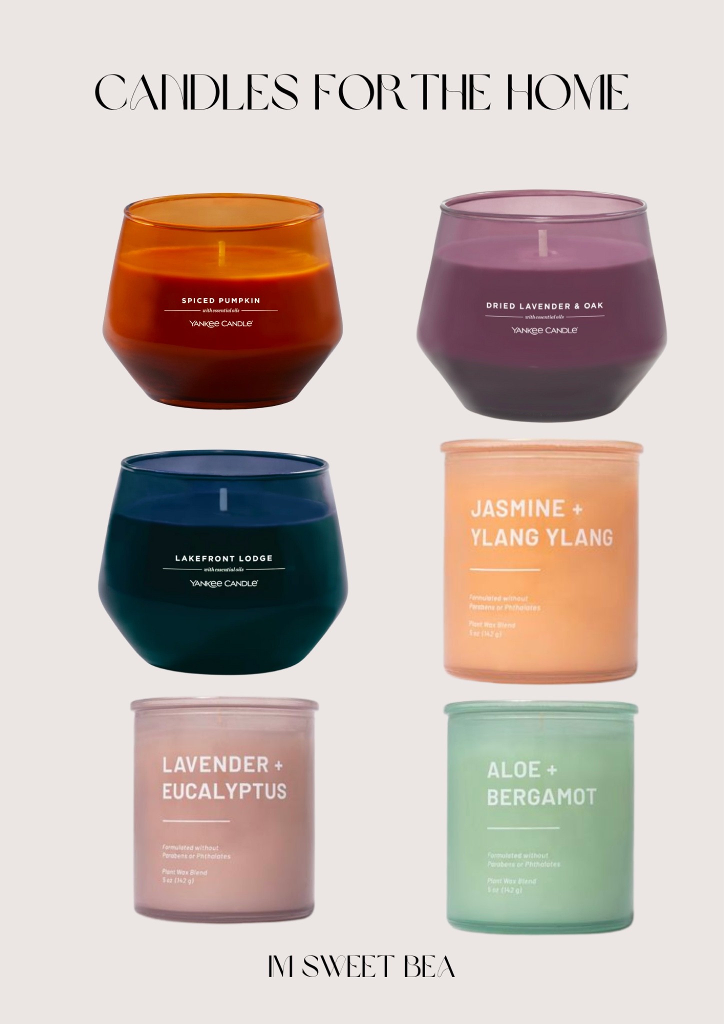 Winter scents and relaxation! 

#LTKunder50 #LTKhome #LTKSeasonal