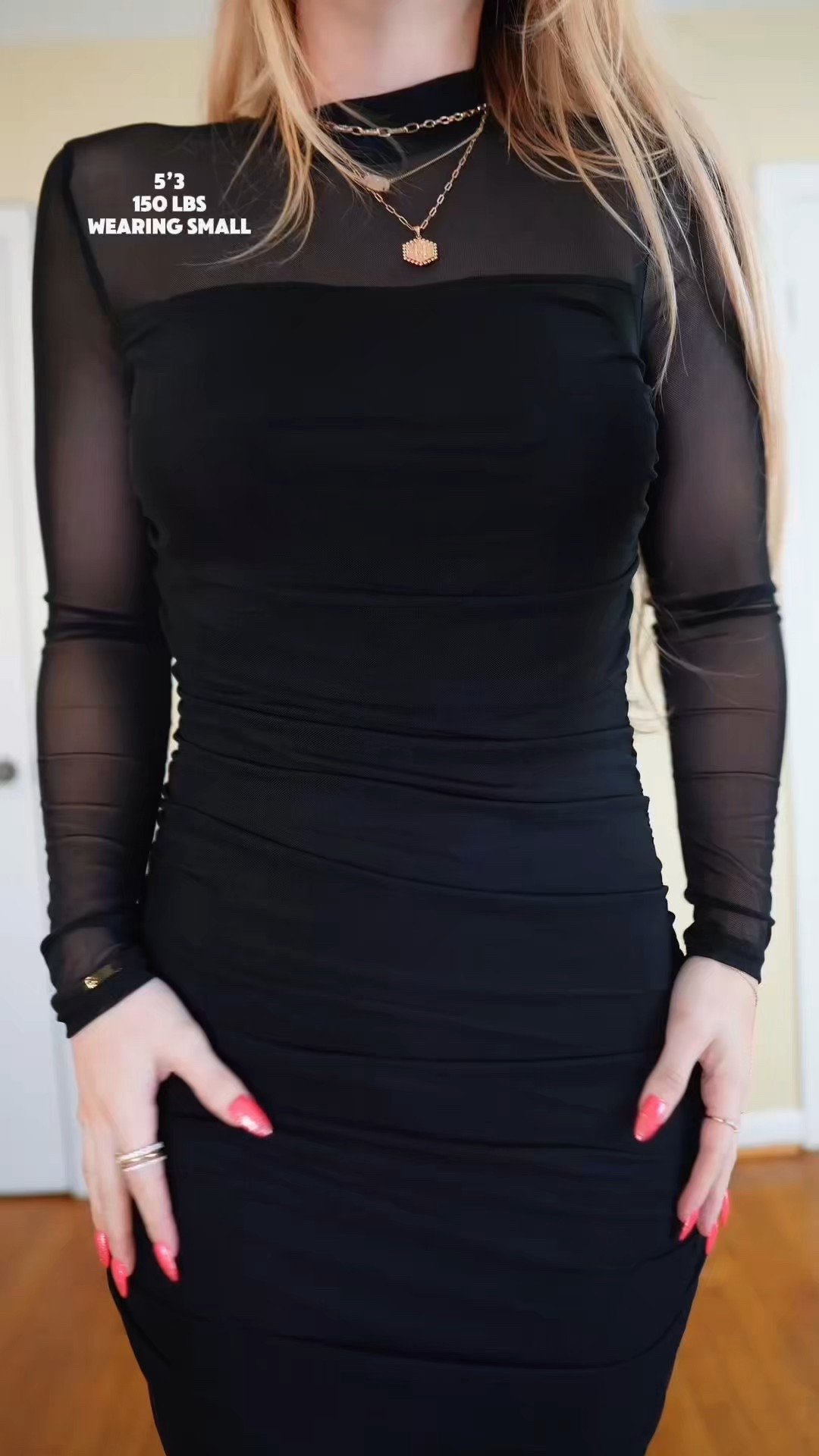 Main character energy ✨
This bodycon dress is flattering, sculpting, and perfect for nights when you want to feel confident and put together.

#bodycondress #goingoutoutfit #confidencefit #fashiontok #outfitvibes

#LTKgrwm #LTKPetite #LTKootd