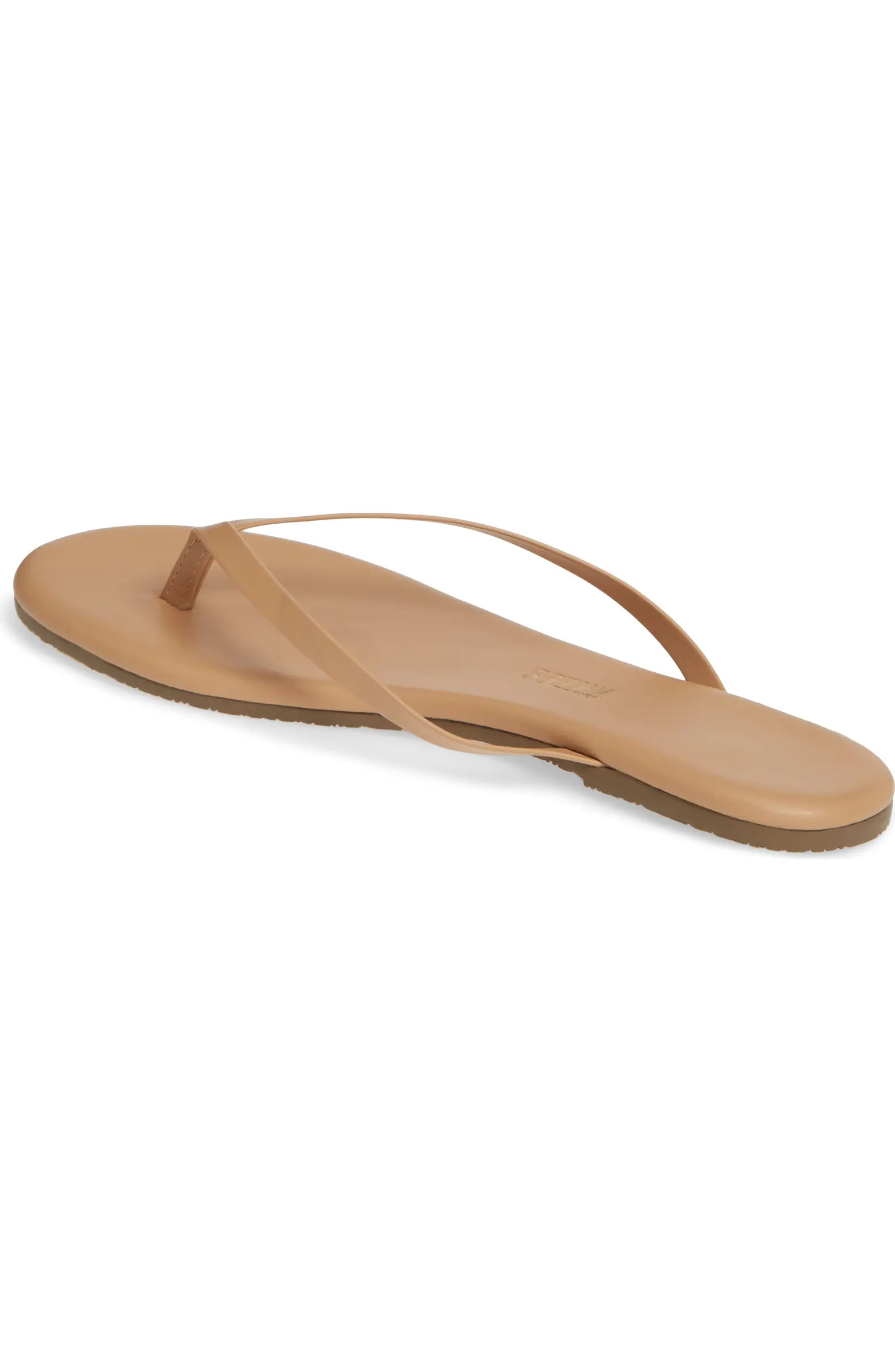 Foundations Matte Flip Flop (Women) | Nordstrom
