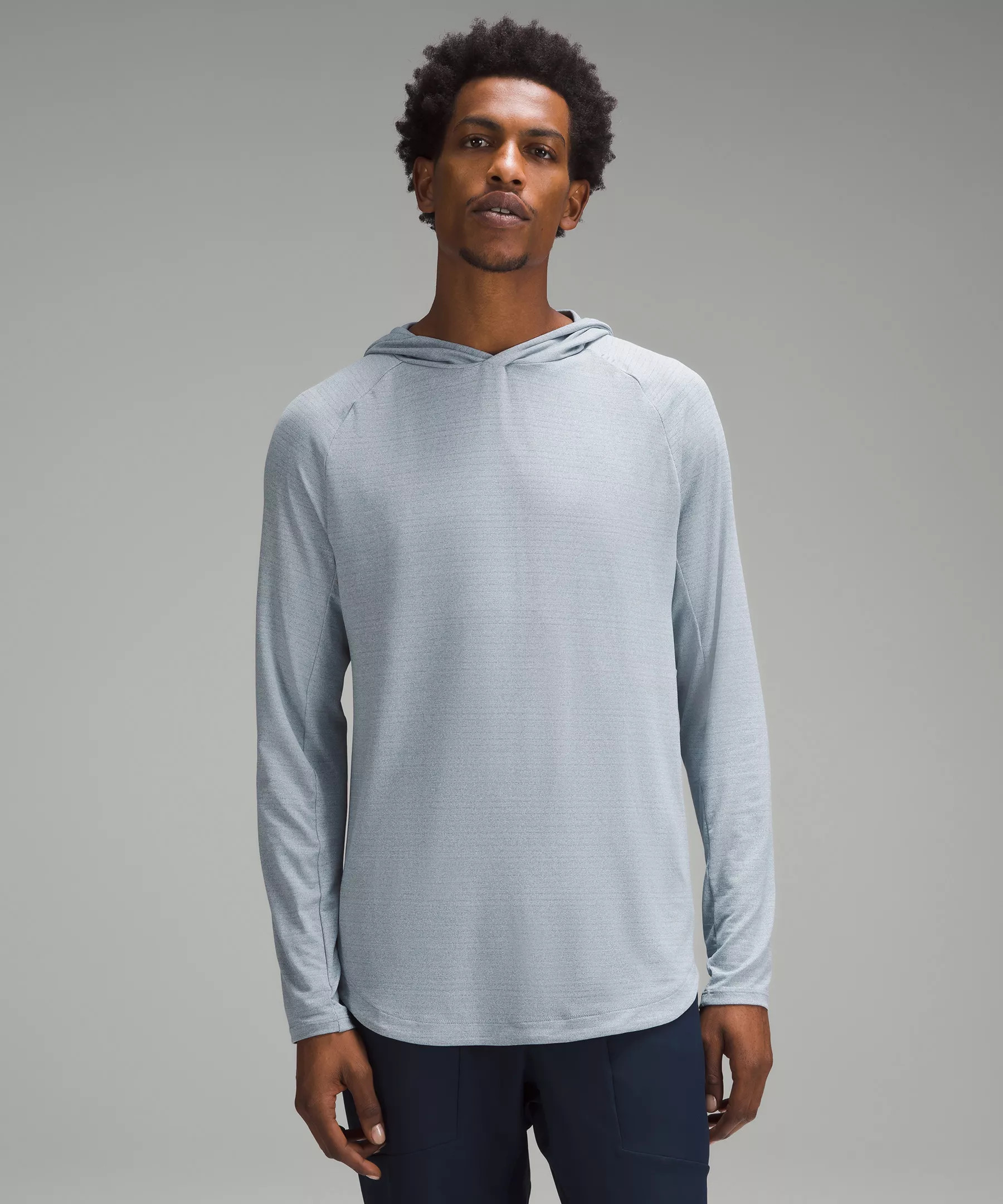 Drysense Hoodie | Men's Long Sleeve Shirts | lululemon | Lululemon (US)