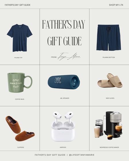 Father’s Day Finds | Add to your cart to gift a Father this weekend. 

#LTKFamily #LTKMens #LTKGiftGuide