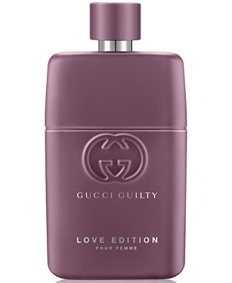 Guilty Love Edition Pour Femme, 3 oz. | Macy's
