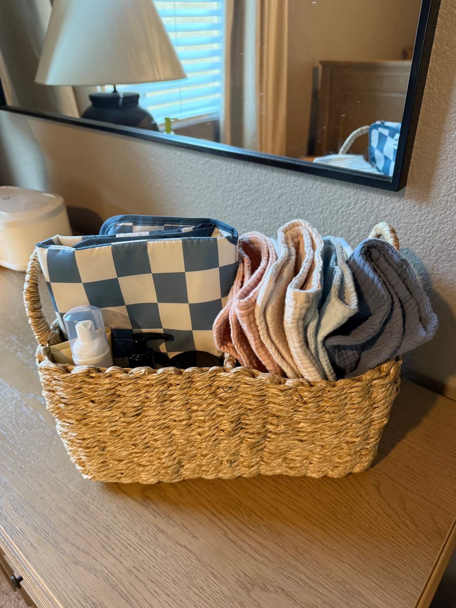Diaper caddy restock! 

#LTKFindsUnder50 #LTKBaby