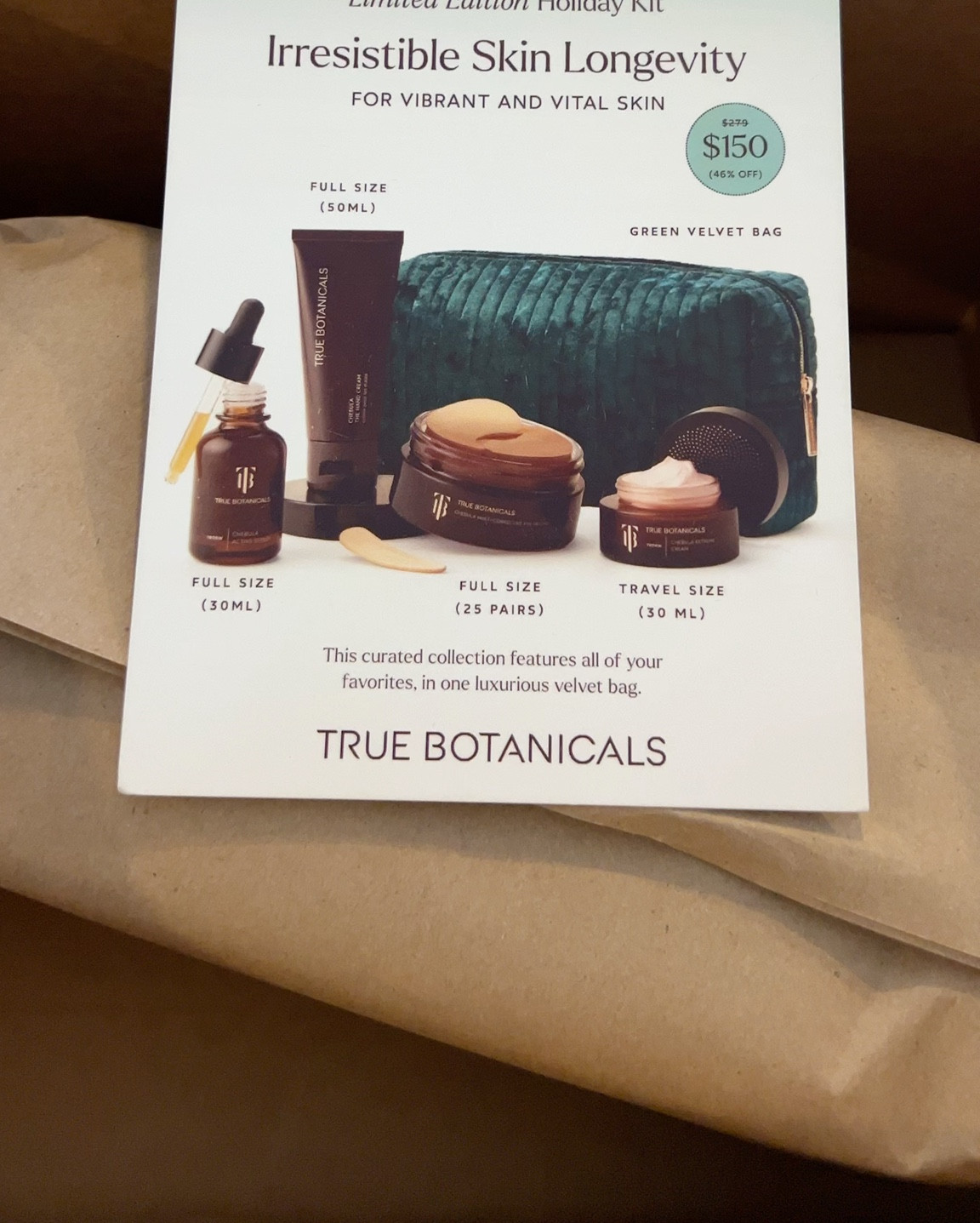True Botanicals, my go to skin care products. Also makes the perfect Christmas gift 🎁 

#LTKCyberWeek #LTKHoliday #LTKGiftGuide