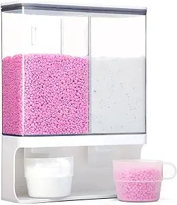 Conworld Laundry Scent Boosters Dispenser, Laundry Detergent Dispenser, Wall-Mounted Scent Booste... | Amazon (US)