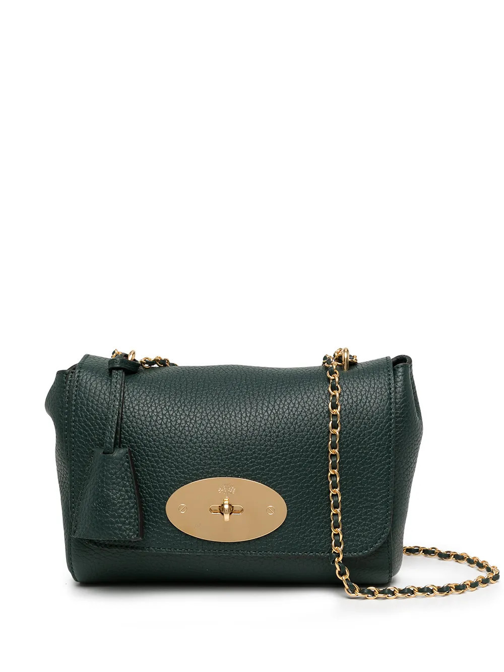 Mulberry Lily crossbody bag - Green | Farfetch Global