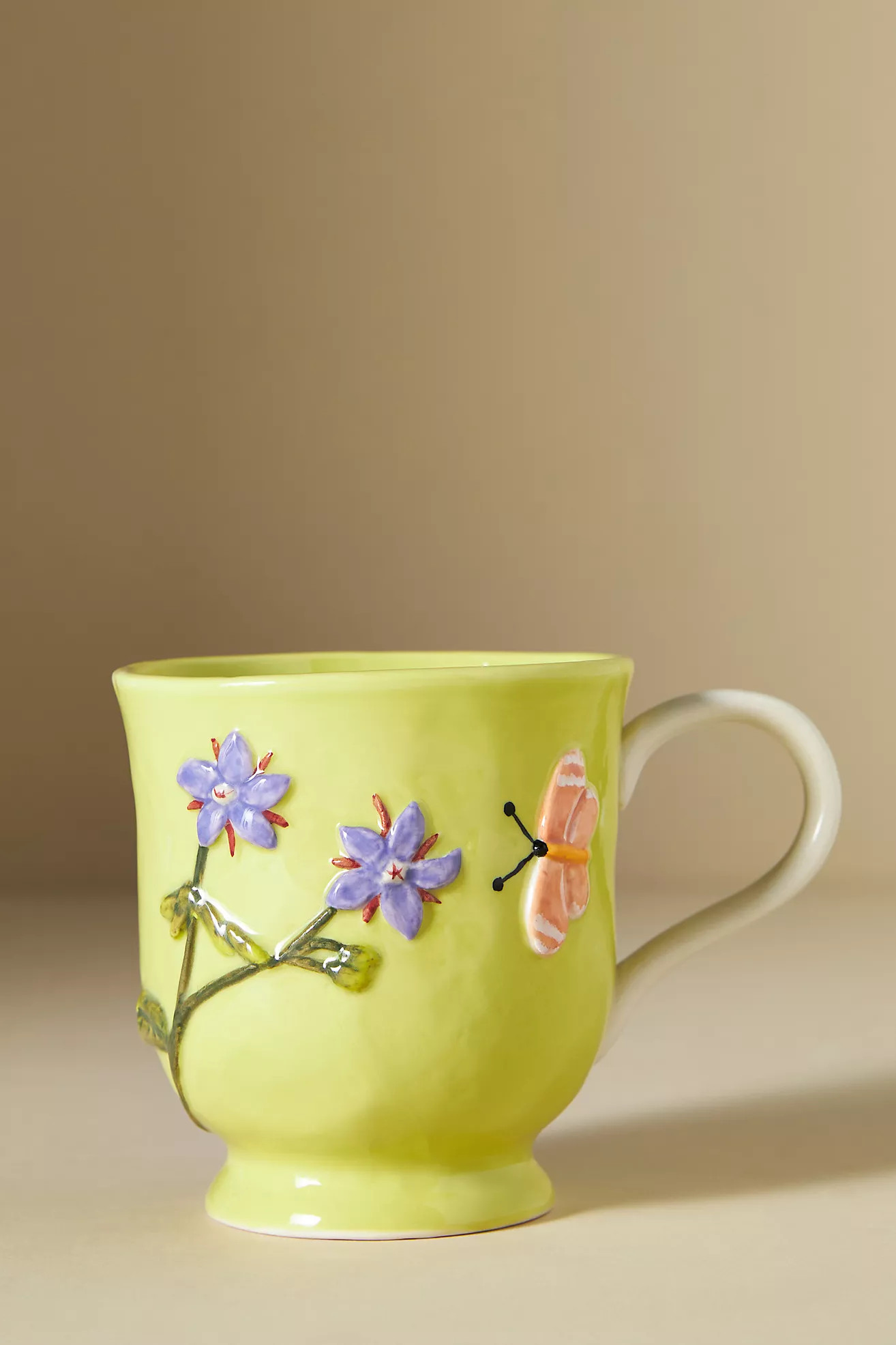 Faye Mug | Anthropologie (US)