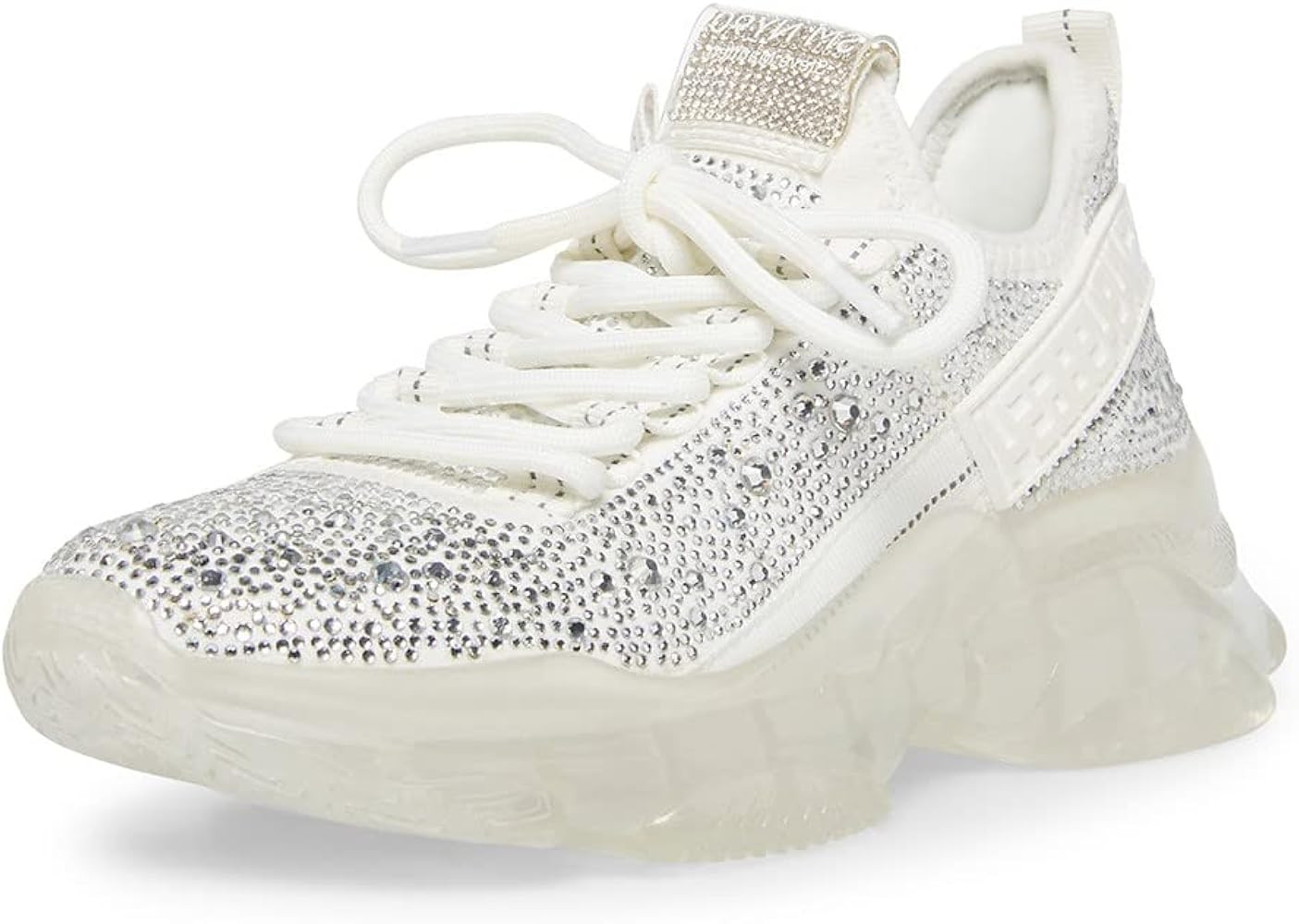 Steve Madden Women's Maxima Sneaker | Amazon (US)