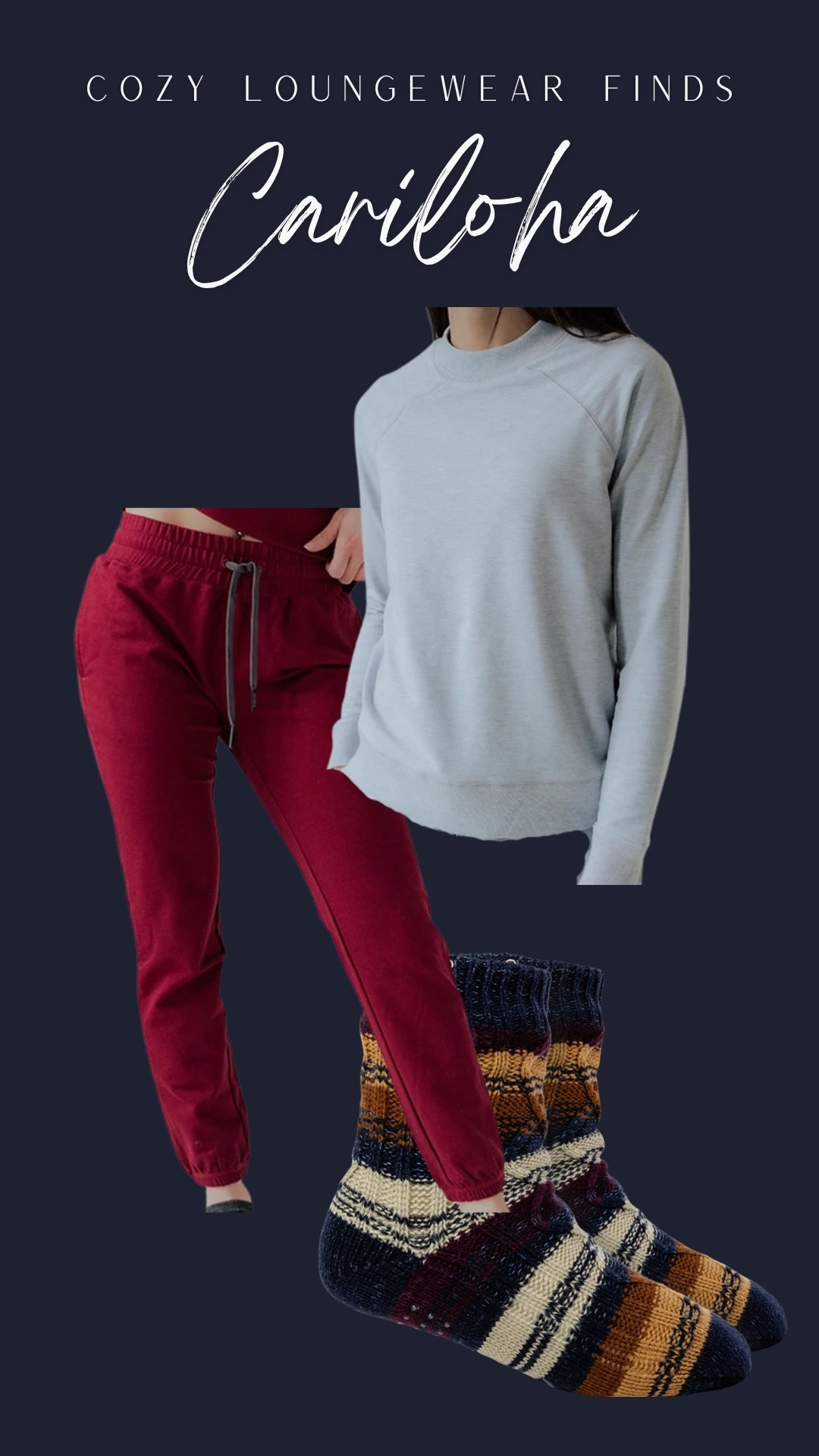 So ready for cozy fall loungewear and drooling over these pieces from @Cariloha! #ad #sponsored

#LTKSeasonal #LTKmomlife #LTKootd