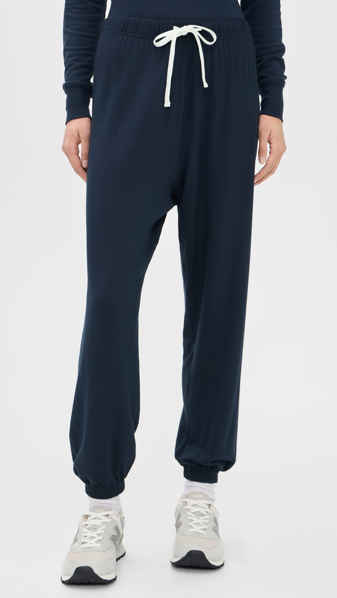 Andie Oversized Fleece Sweatpants | Shopbop