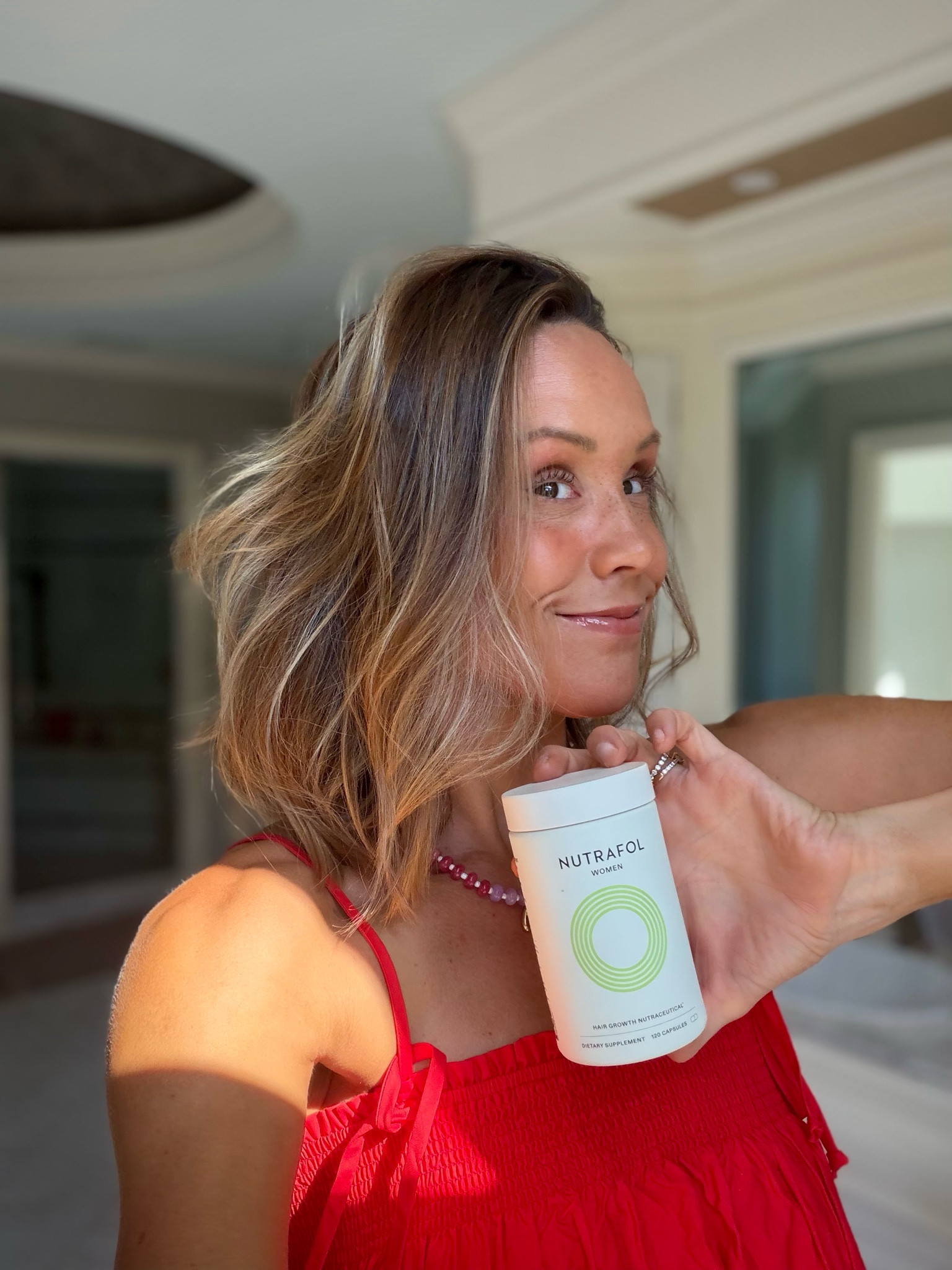 Nutrafol Hair Growth Supplements for my healthy hair journey!!!

#LTKmomlife #LTKgrwm #LTKBeauty