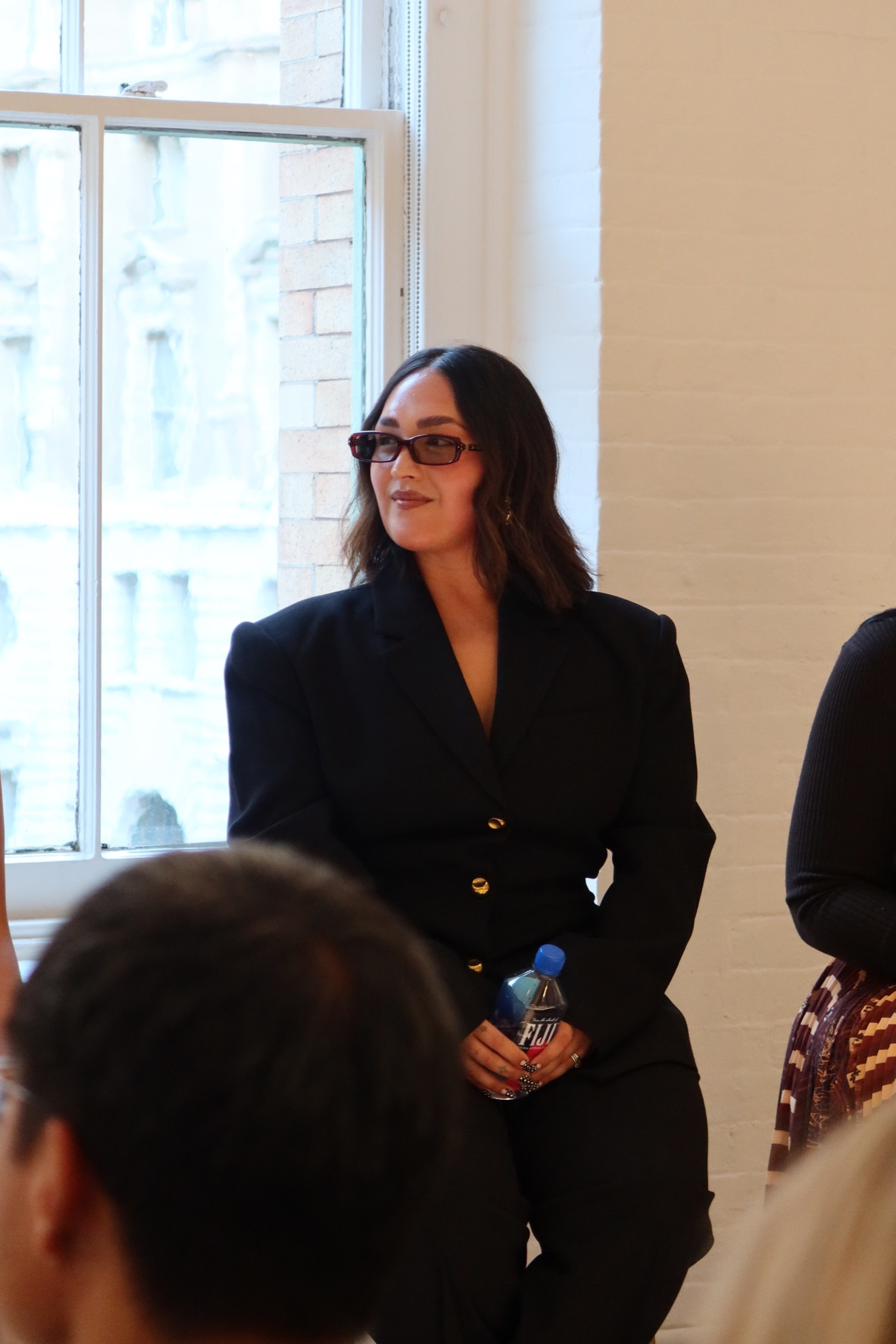 such an iconic pantsuit 🥹

#LTKMidsize #LTKWorkwear #LTKStyleTip