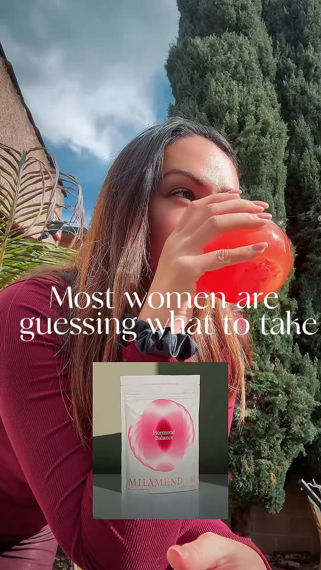 Most women are guessing what to take — and I was too.
I wanted something simple, daily, and thoughtfully formulated instead of mixing random supplements.
This hormone balance powder is doctor-formulated, third-party tested, and designed to support energy, mood, and daily rhythm.
Easy to mix, tastes great, and fits into real life — not another complicated routine.
✨ A more intentional way to support your body.
🔗 Linked here.

#LTKActive #LTKBeauty #LTKOver40