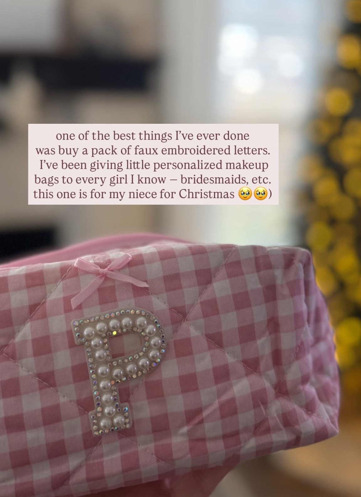 Last minute gift idea - fill with beauty products, candy, etc. anything! 

#LTKFindsUnder50 #LTKGiftGuide