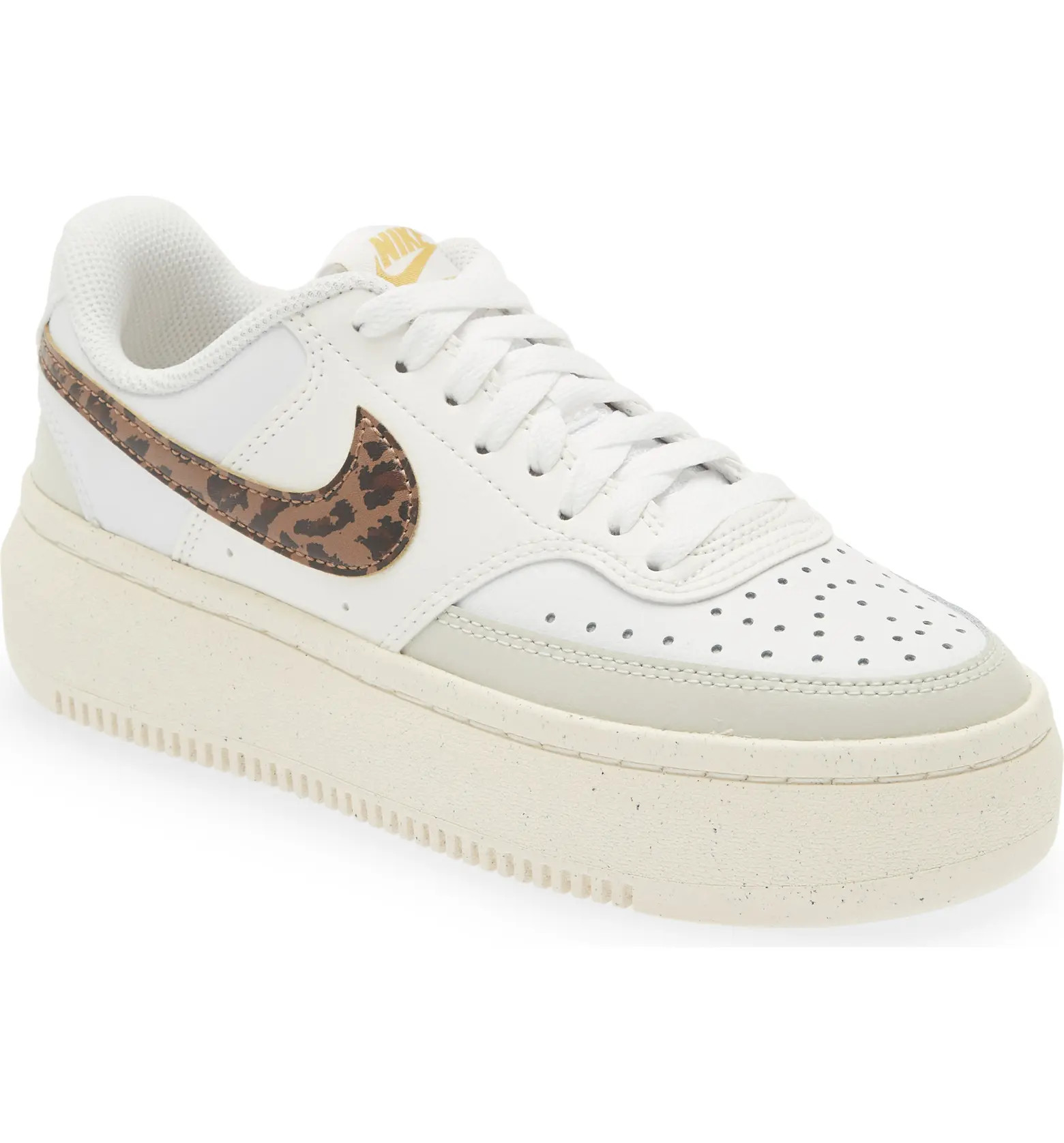 Court Vision Alta Platform Sneaker (Women) | Nordstrom