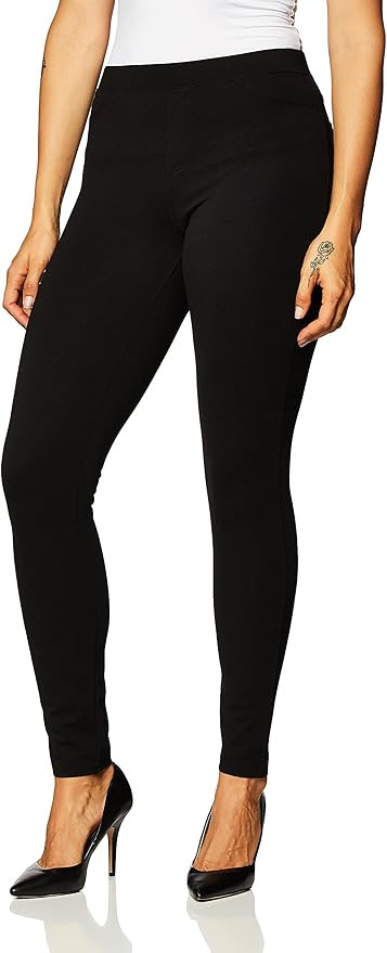 Hue Women's Ponte Leggings | Amazon (US)