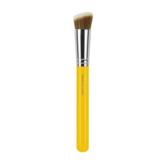 Bdellium Tools Professional Makeup Brush Studio Series - Duo Fiber Slanted Kabuki 954 | Amazon (US)