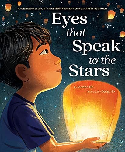 Eyes That Speak to the Stars | Amazon (US)