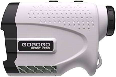 Gogogo Sport Vpro Laser Rangefinder Golf Hunting Range Finder Distance Measuring with Flag Lock V... | Amazon (US)
