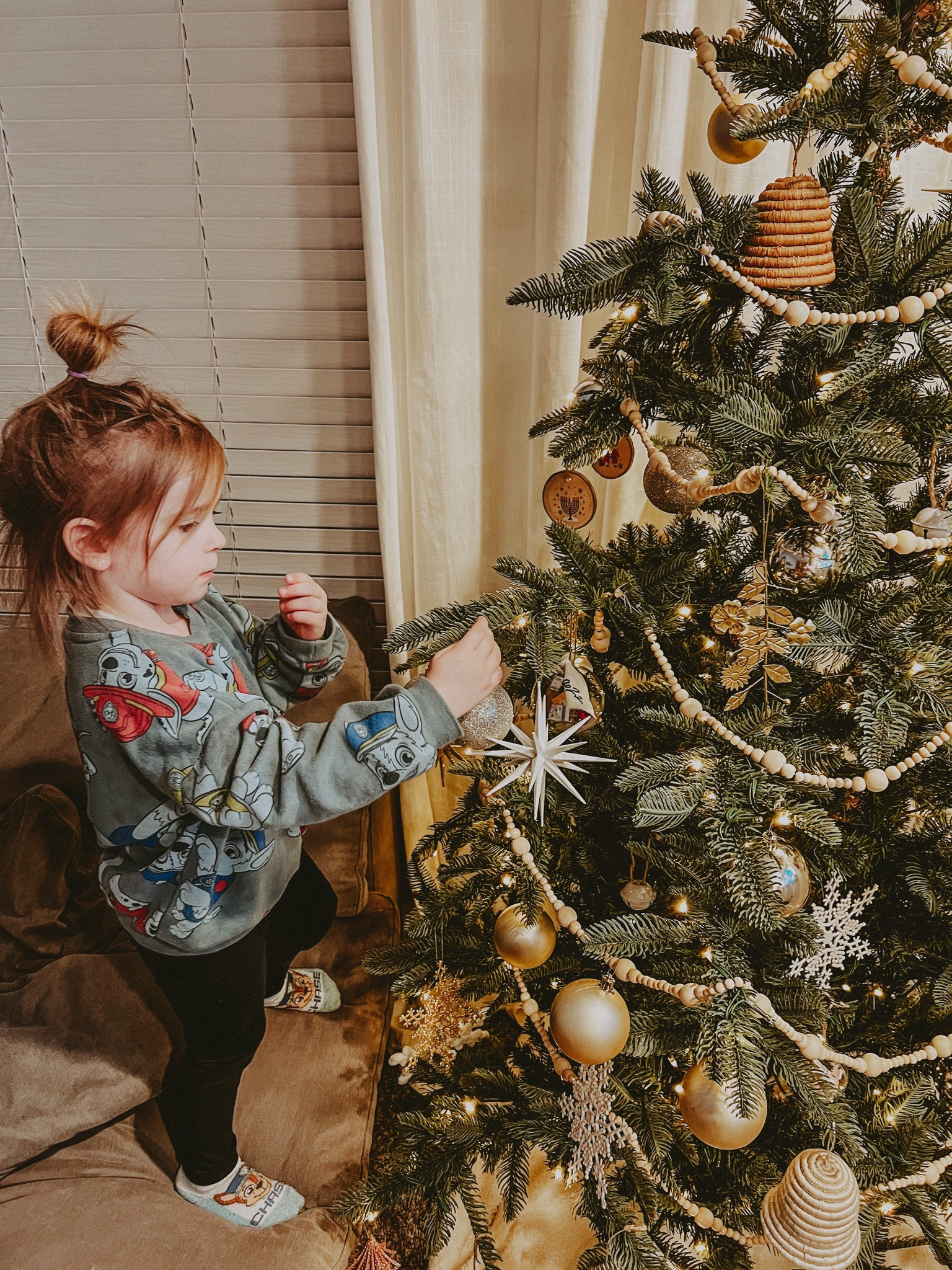 Paw patrol sweatshirt! Gives me total Zara vibes! 🤩

#LTKkids #LTKbaby #LTKSeasonal