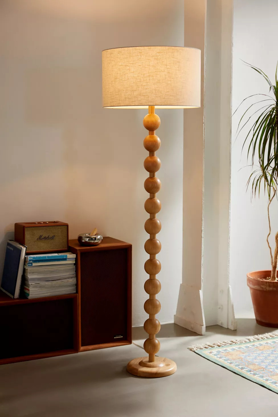 Otto Floor Lamp | Urban Outfitters (US and RoW)