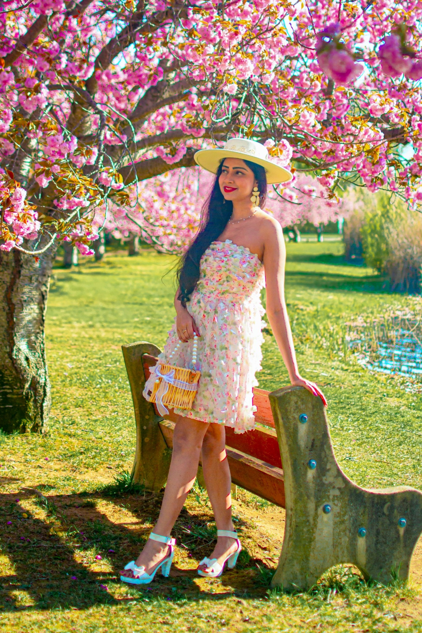 Pastel dresses are love🌸

Spring dress, spring outfit, off shoulder dress, appliqué dress, mini dress, floral dress, spring collection, spring ootd, outfit inspo, outfit inspiration 

#LTKFindsUnder50 #LTKSeasonal #LTKStyleTip