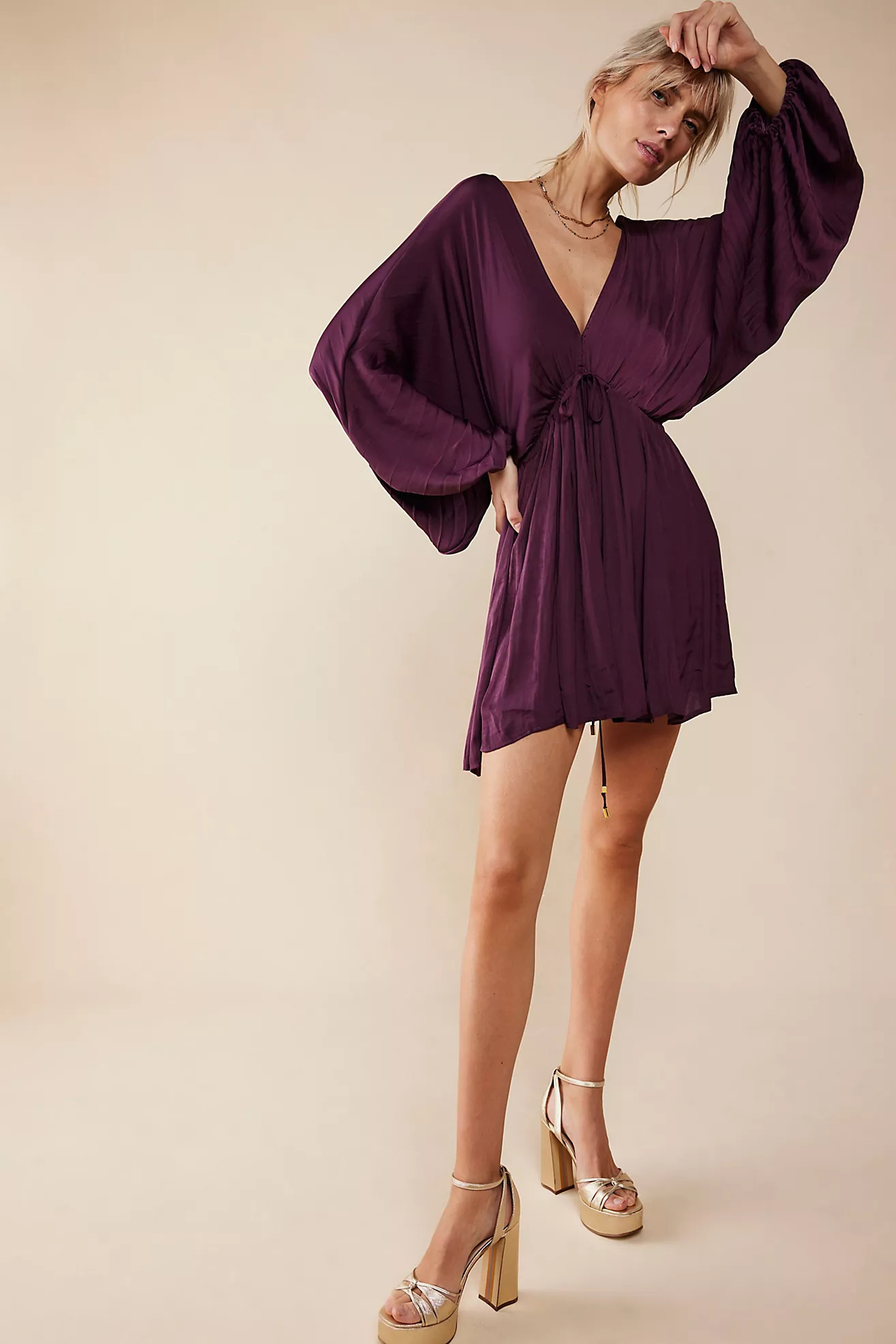 Arzel Mini Dress | Free People (Global - UK&FR Excluded)