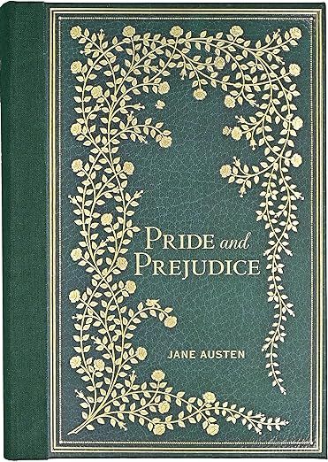 Pride & Prejudice (Masterpiece Library Edition)     Hardcover – June 22, 2023 | Amazon (US)