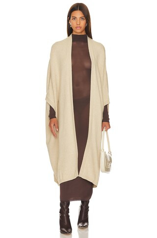 Song of Style Nadine Duster in Beige from Revolve.com | Revolve Clothing (Global)