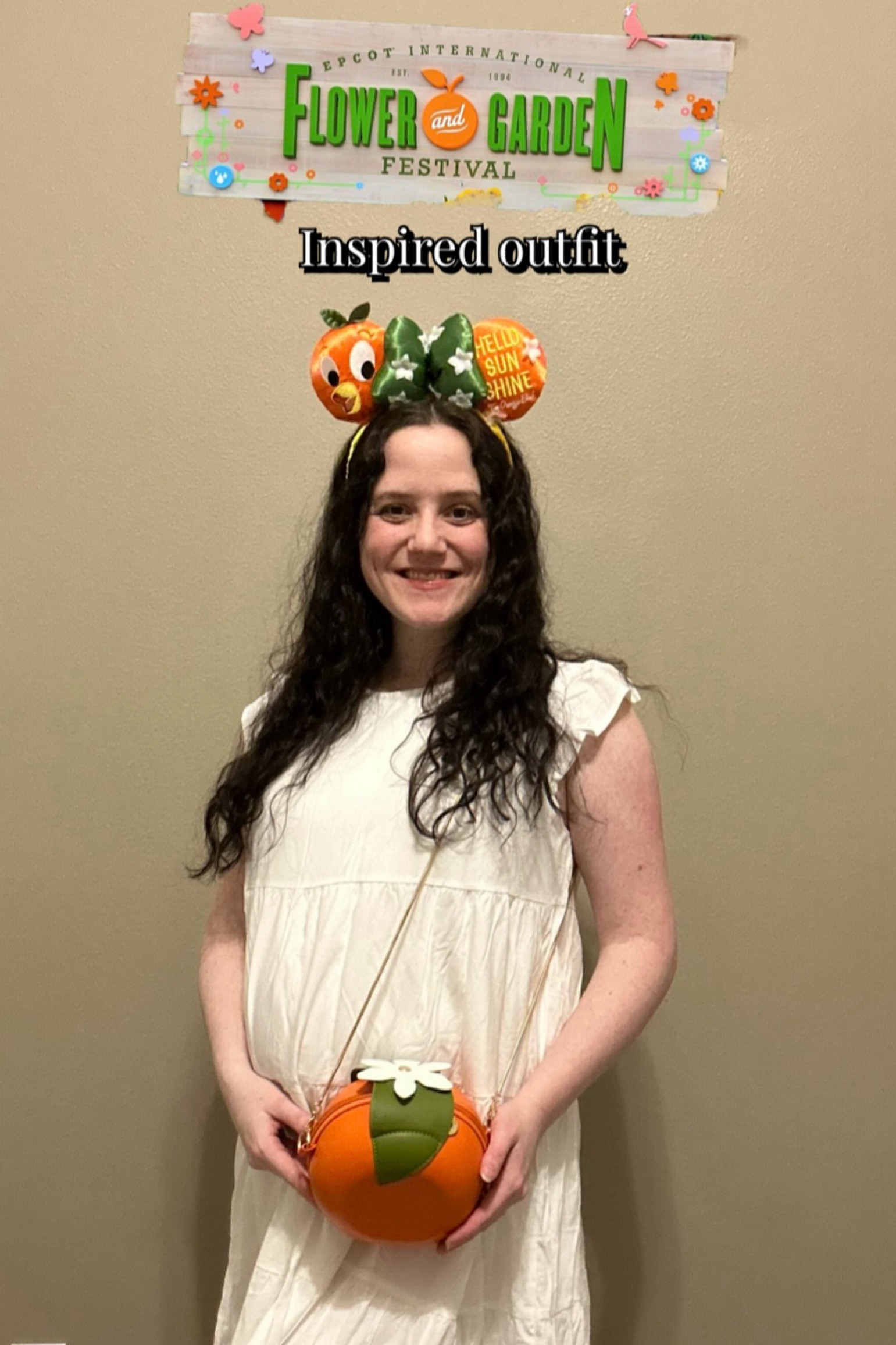 Disney Epcot flower and garden festival orange bird outfit inspiration 🍊

#LTKFestival #LTKparties #LTKtravel