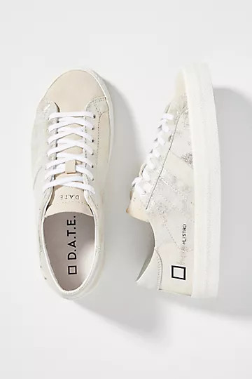 D.A.T.E. Stardust Sneakers | Anthropologie (US)
