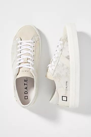 D.A.T.E. Stardust Sneakers | Anthropologie (US)