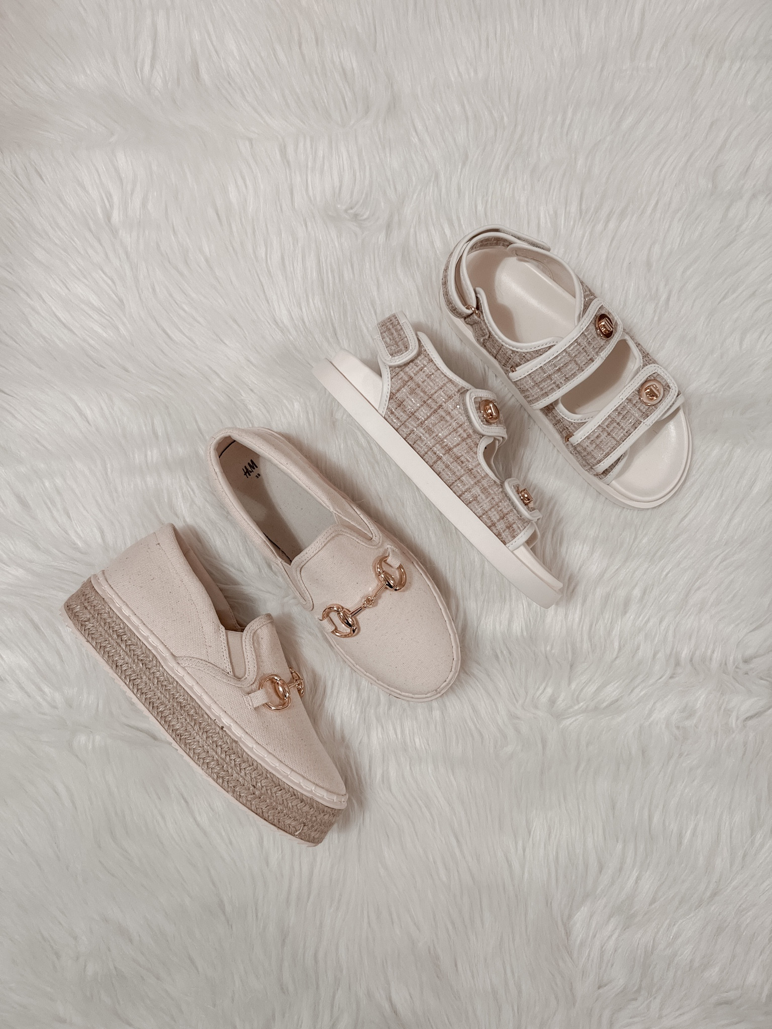 spring shoes under $40 ✨
H&M New Arrivals 

#LTKshoecrush #LTKunder50