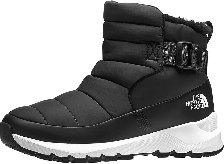 The North Face Women's ThermoBall Pull-On Insulated Boot | Amazon (US)
