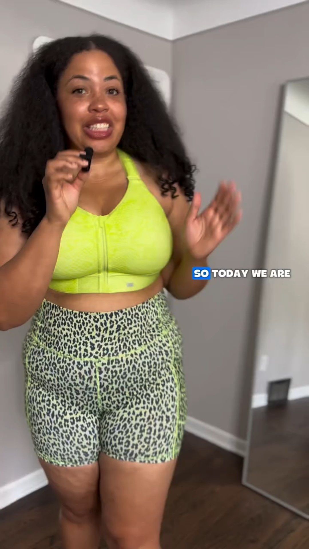 After years of rocking the Ultimate Bra, I finally tried the Flex Bra from @shefit  and let’s just say, they never miss. 😮‍💨✨

I’m obsessed with the fit, the support, and how effortless it feels. Definitely adding more colors to my rotation because this one? Yeah, she’s a new favorite.

Update: Use Link in Bio. 💕
Have you ever tried their bras before? Ever been curious?

#shefitbra #sportsbra #ltkplussize